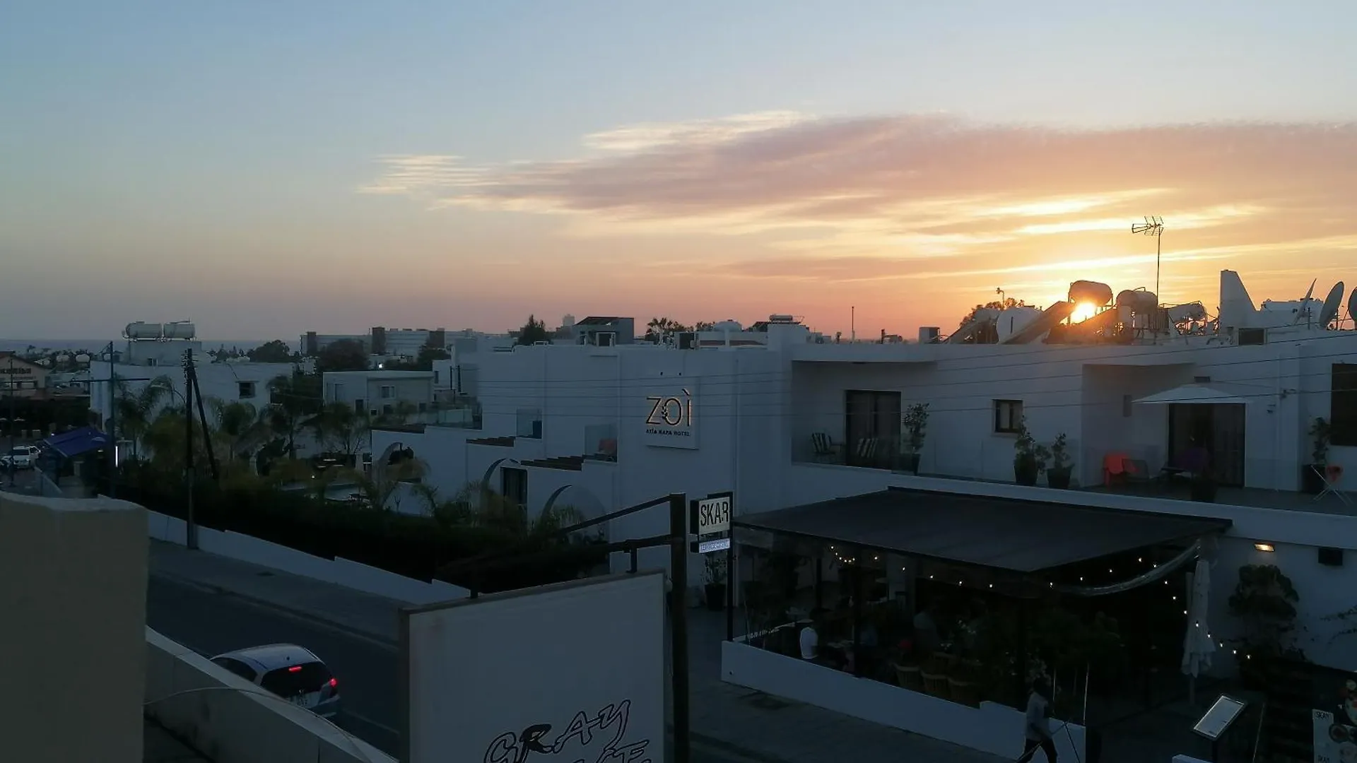 Polianapa Nest Appartement Agia Napa 0*,  Cyprus